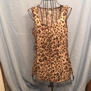 🍭Cheetah Print Camisole
